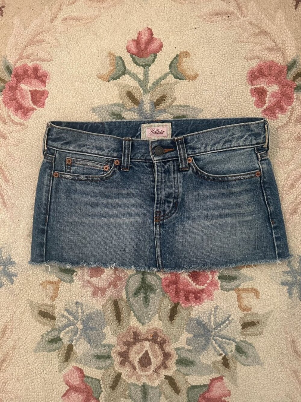 Hollister Mini Skirt